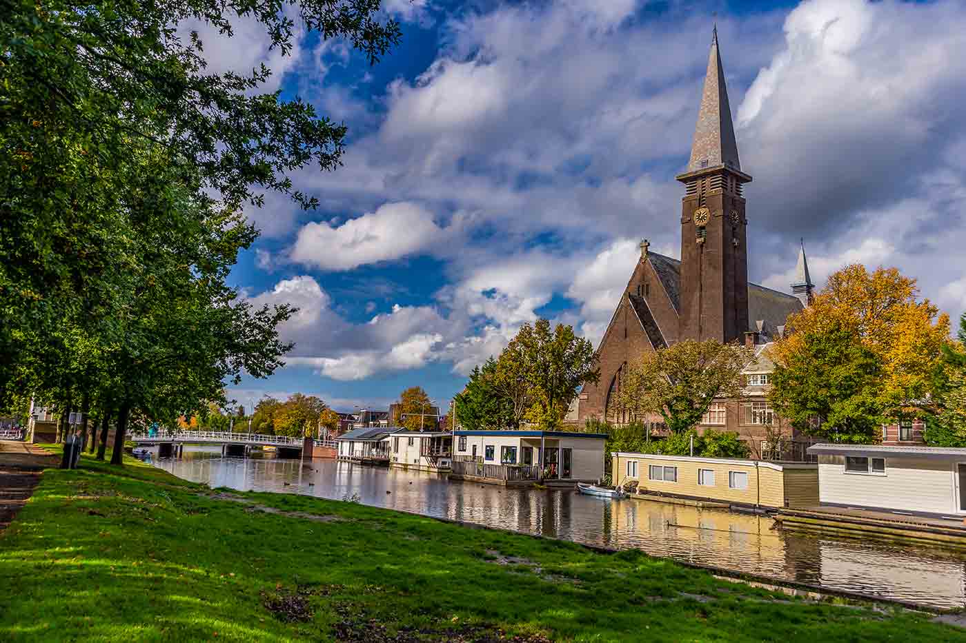 Top Things to Do in Leiden
