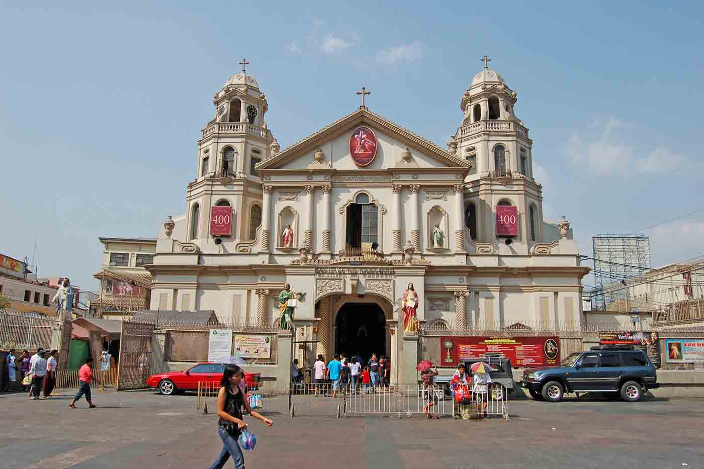 Quiapo Church