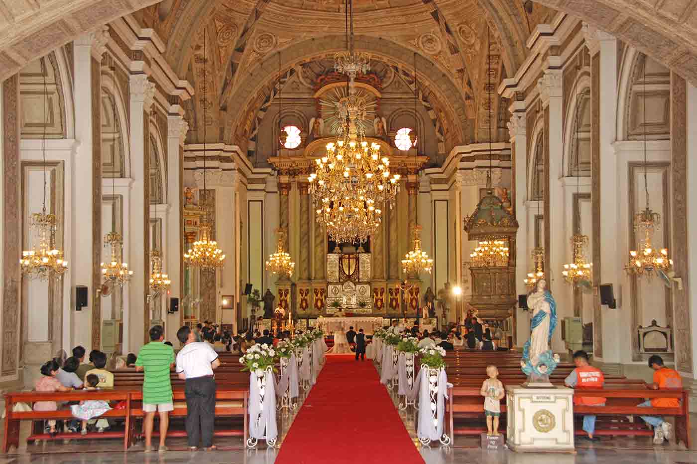 San Agustin Church