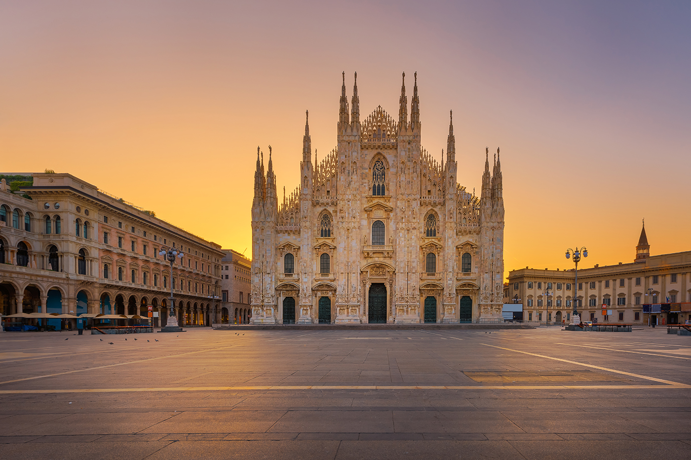 Tourist Places to Visit in Milan