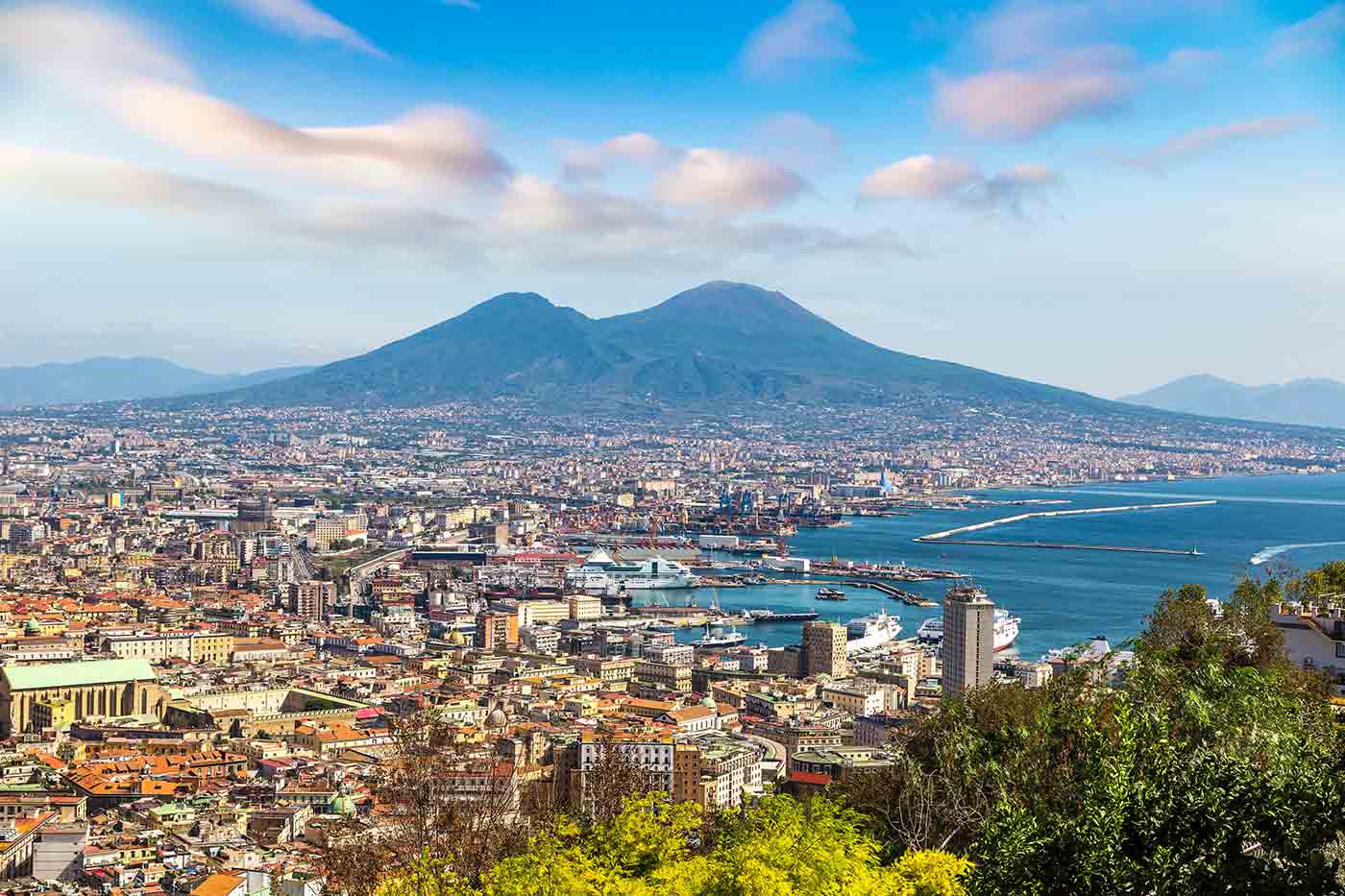 Tourist Attractions to Visit in Naples