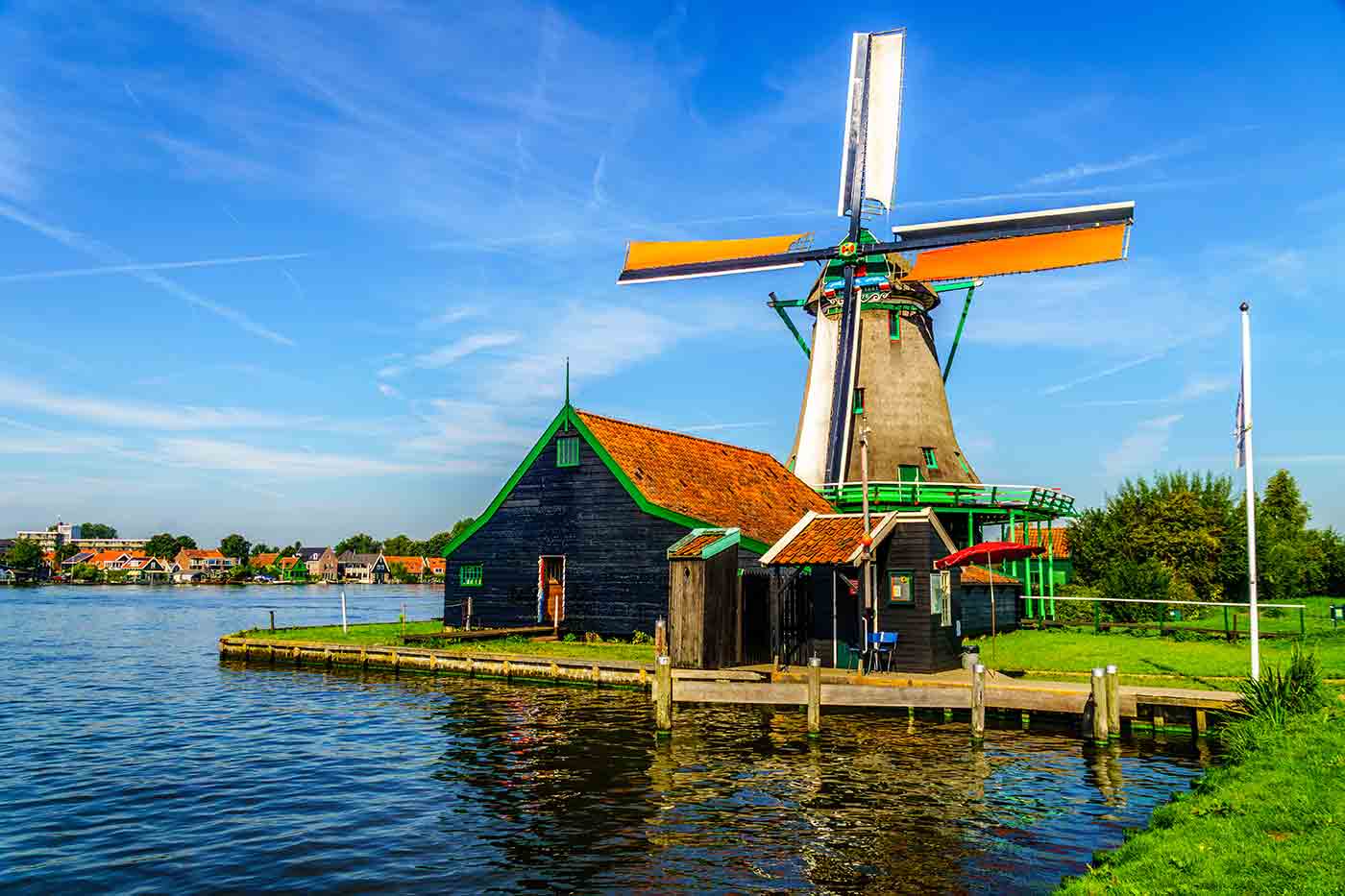 Things to See in Zaanse Schans