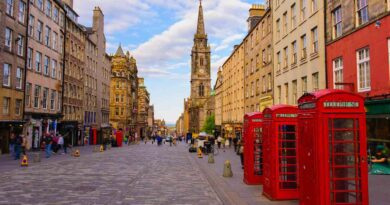 Tourist Attractions to Visit in Edinburgh