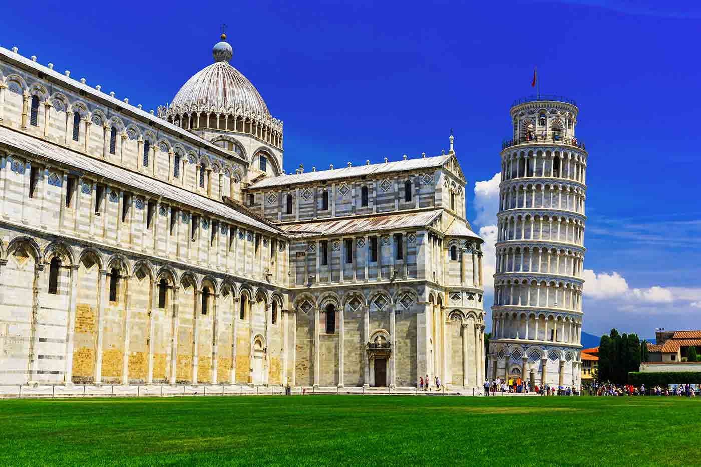 Best Places to Visit in Pisa