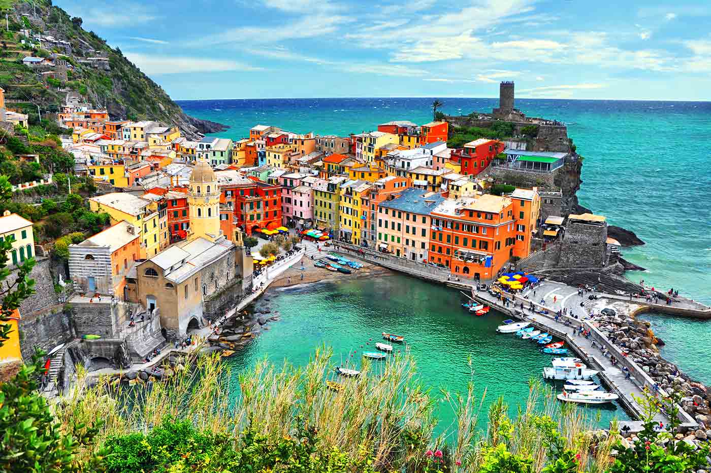 Top Things to Do and See in Cinque Terre