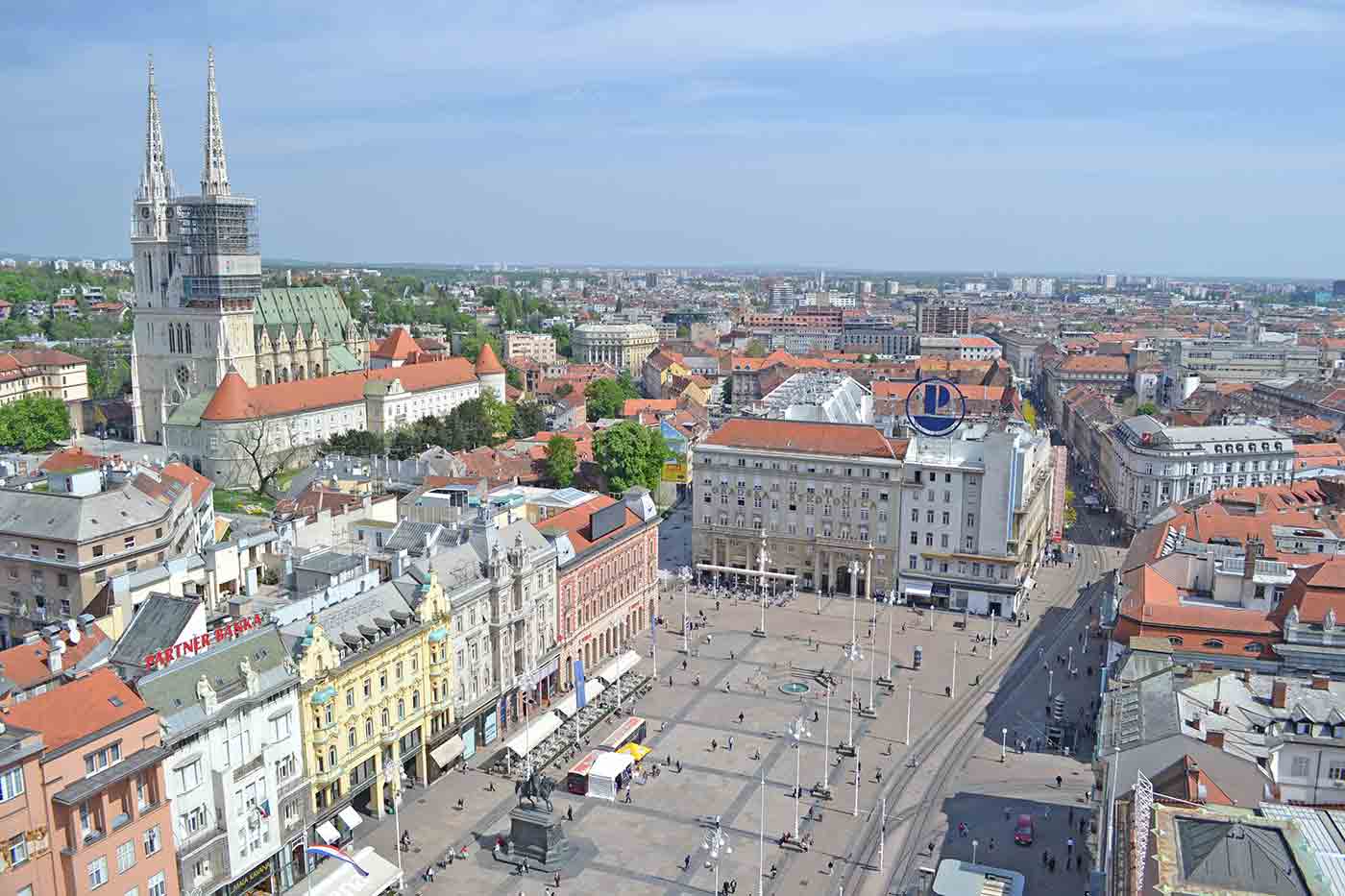 Zagreb 360° Observation Deck