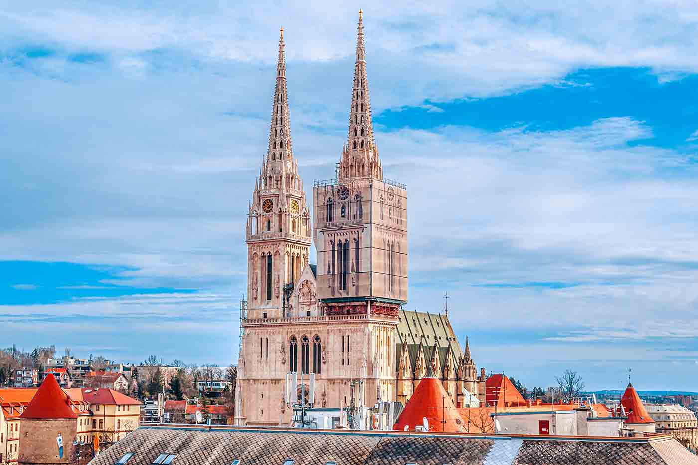 Cathedral of Zagreb