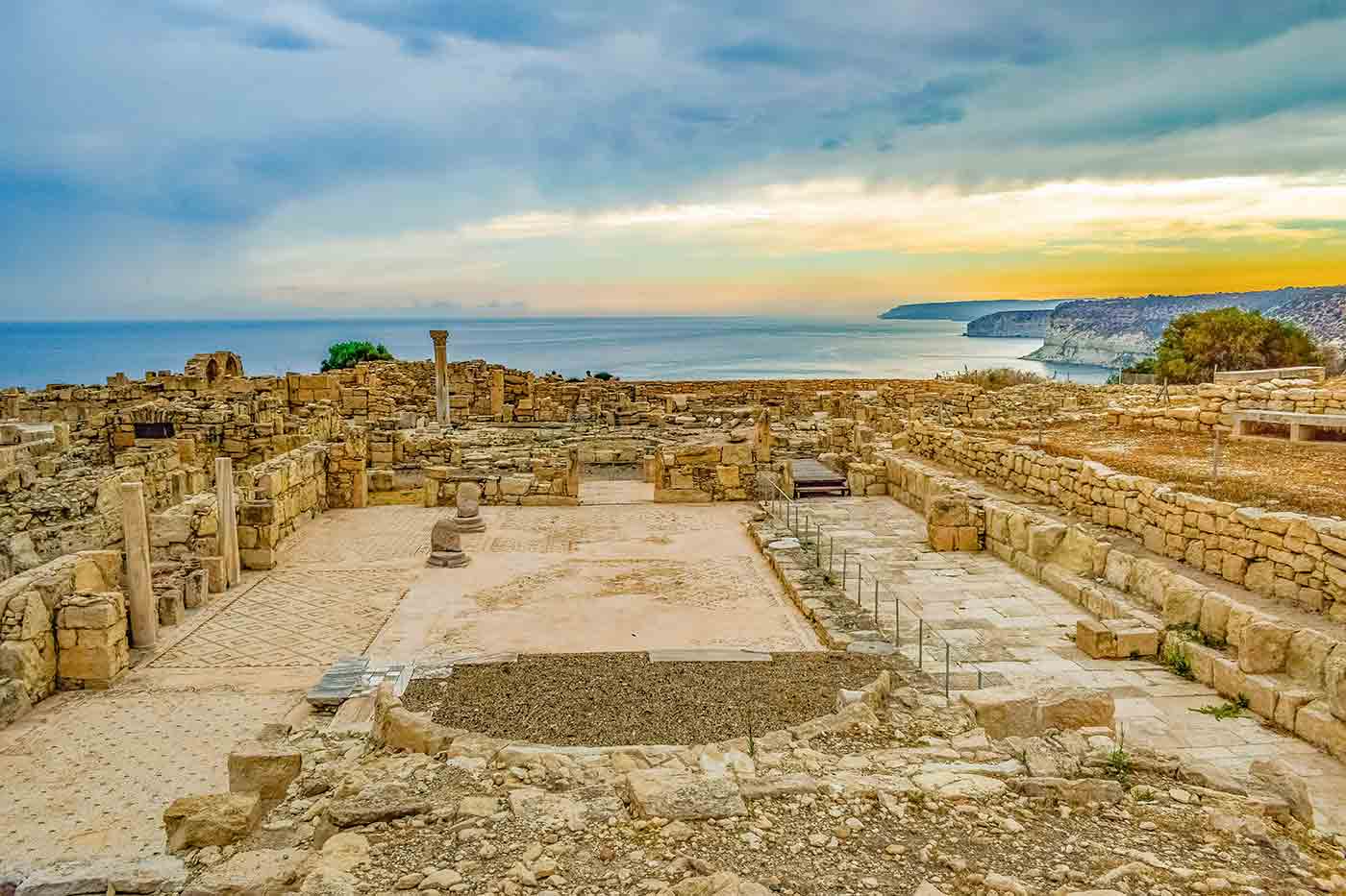 Ancient Kourion