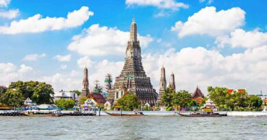 Tourist Spots to Visit in Bangkok