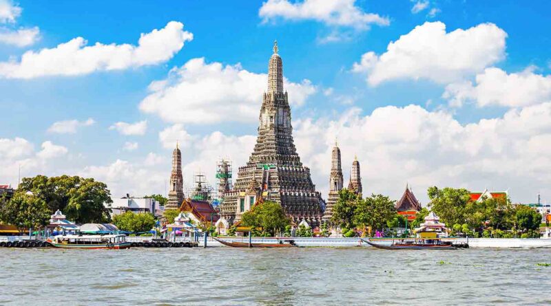 Tourist Spots to Visit in Bangkok