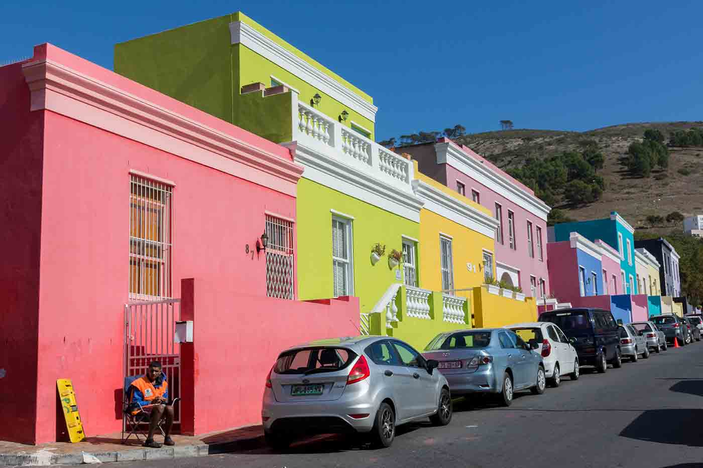 Bo Kaap