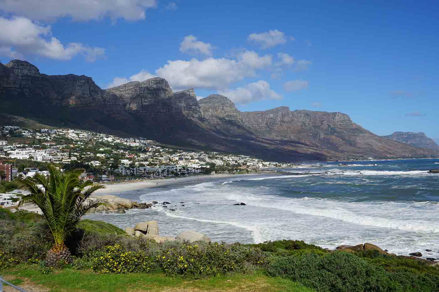 Camps Bay Beach