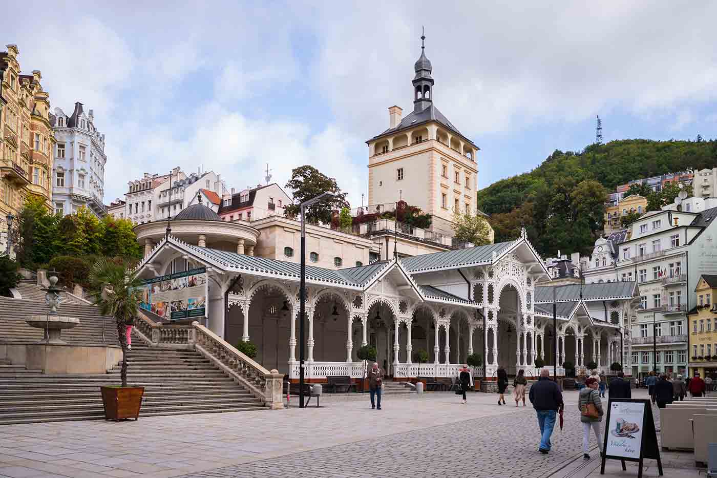 karlovy vary tourist