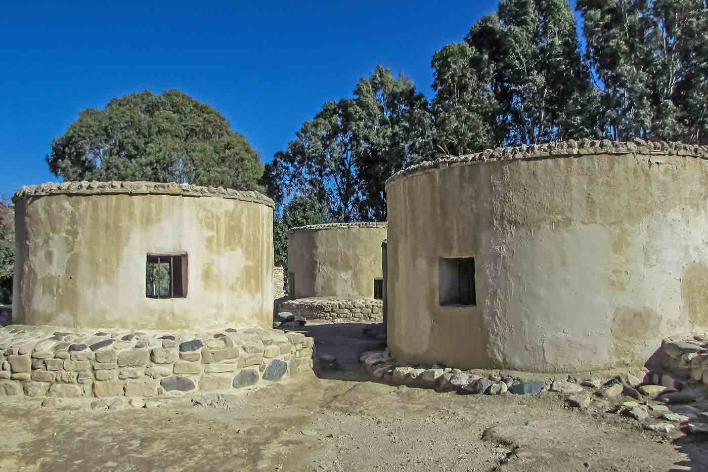 Choirokoitia Archaeological Site