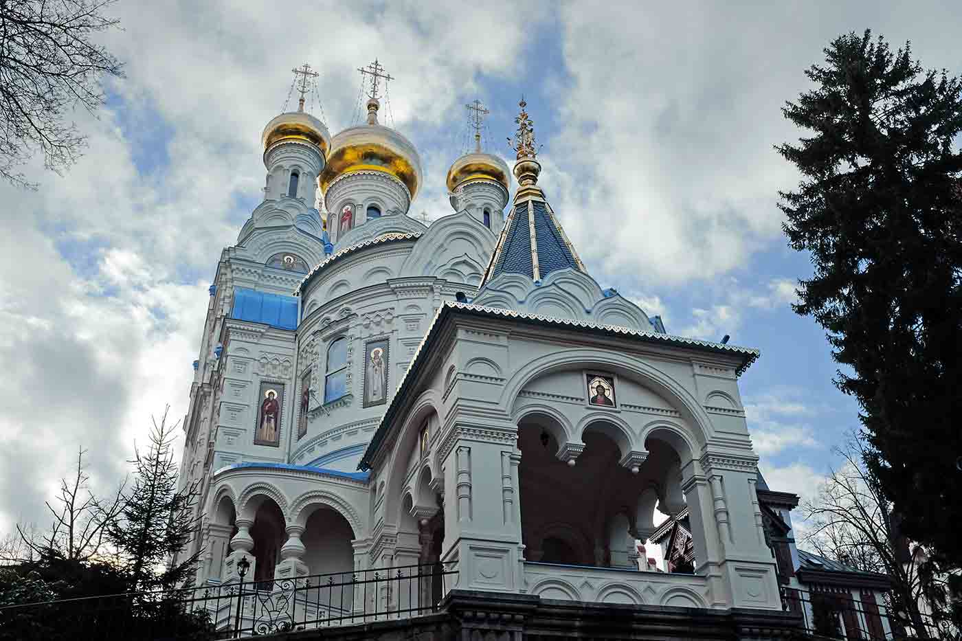 Orthodox Church of St. Peter & St. Paul