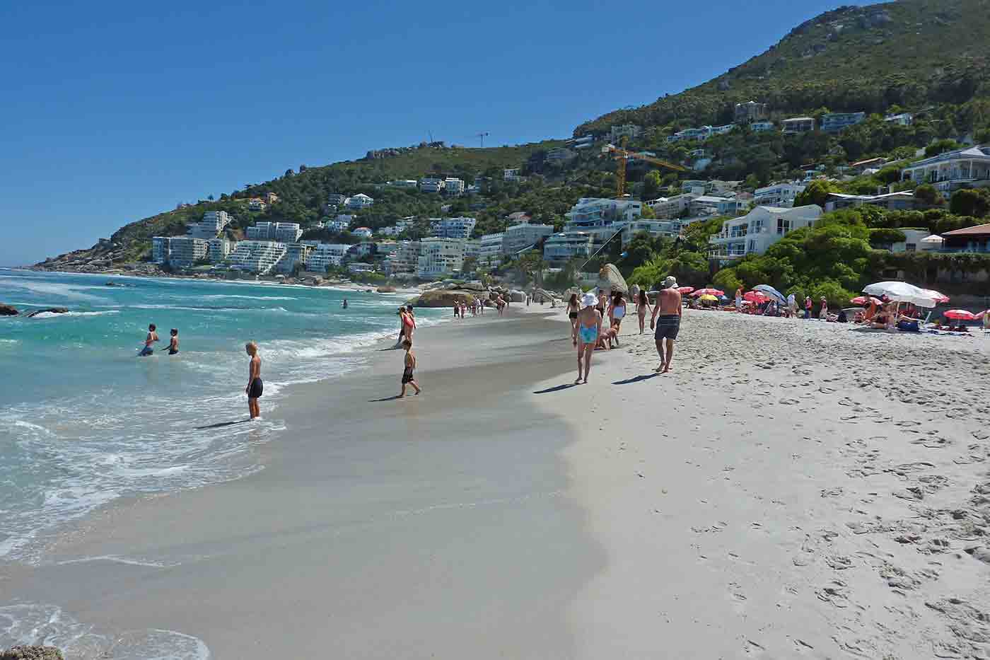 Clifton Beach