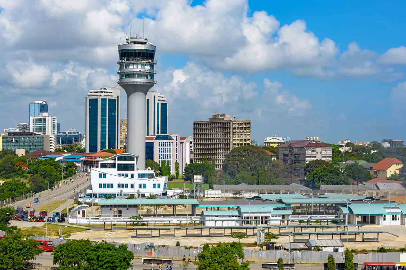 dar es salaam tourist