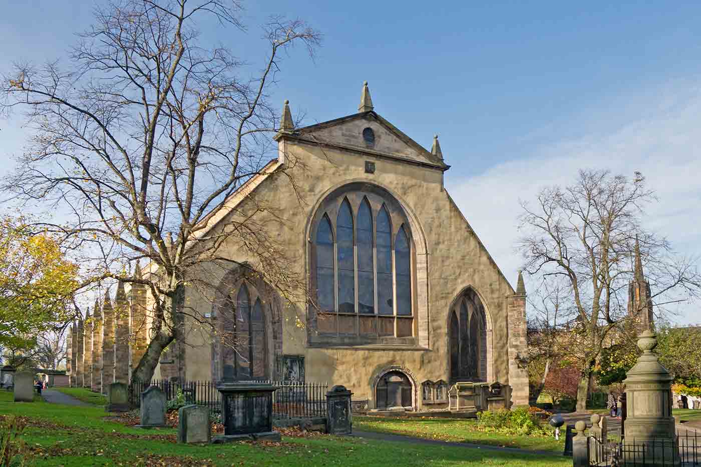 Greyfriars Kirk