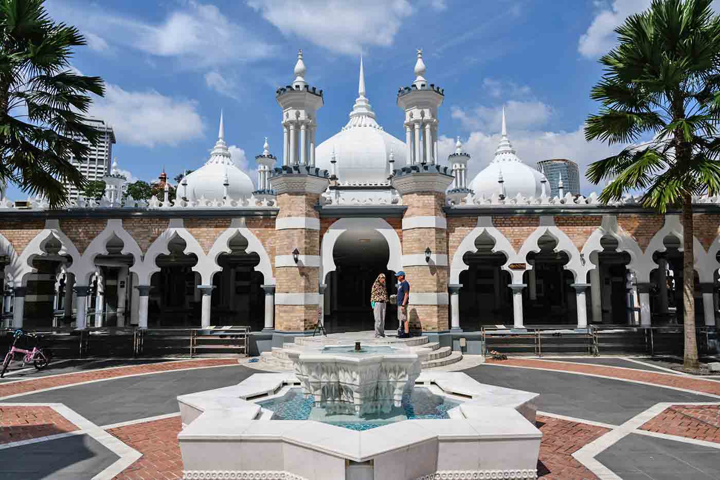 Jamek Mosque