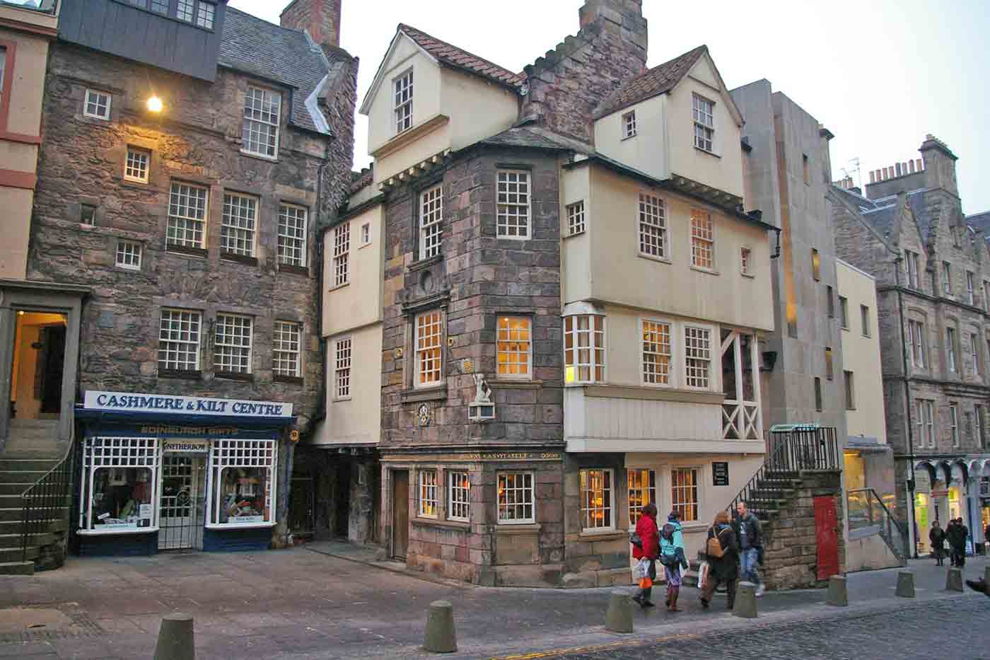 John Knox House