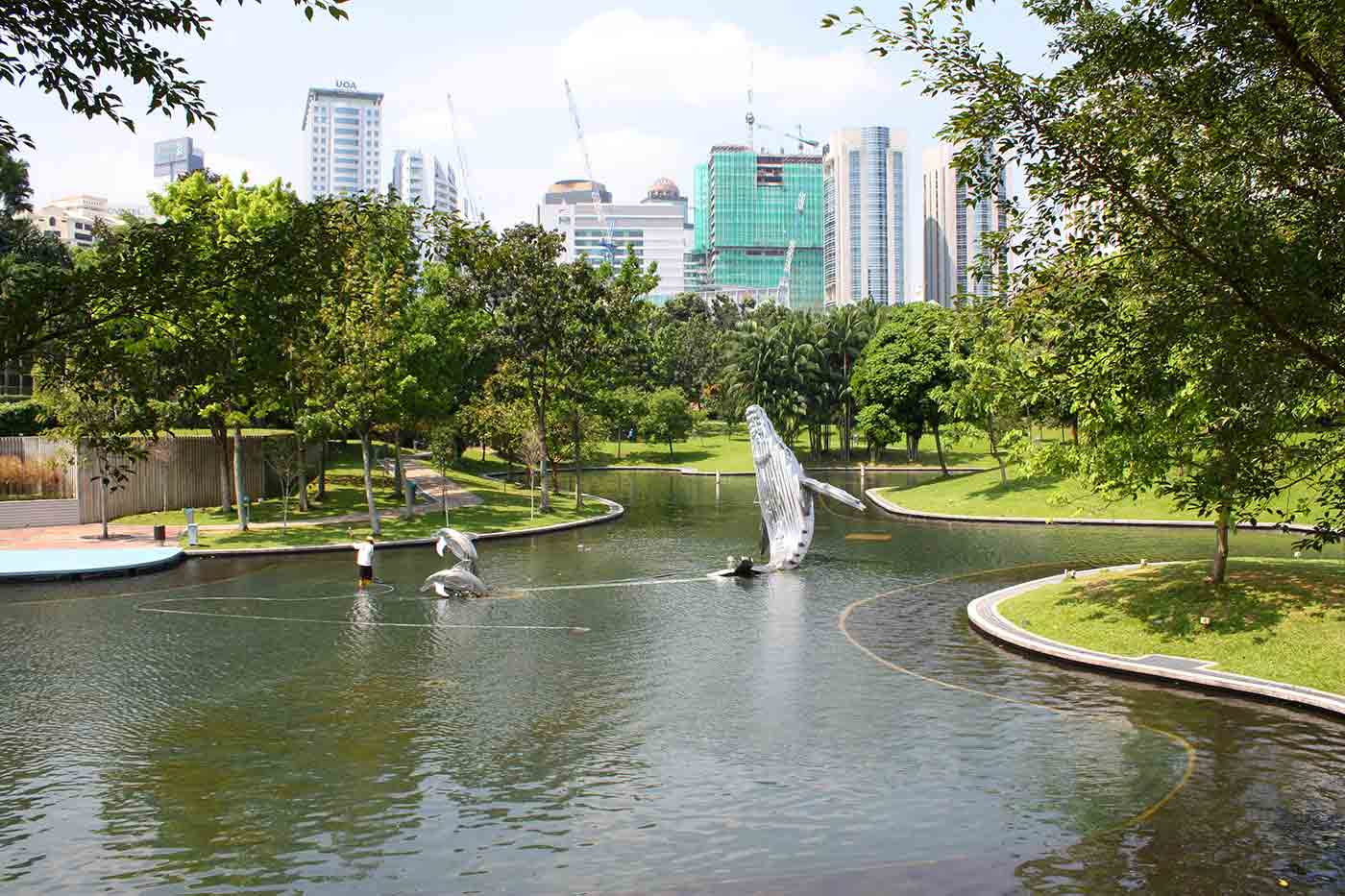 KLCC Park