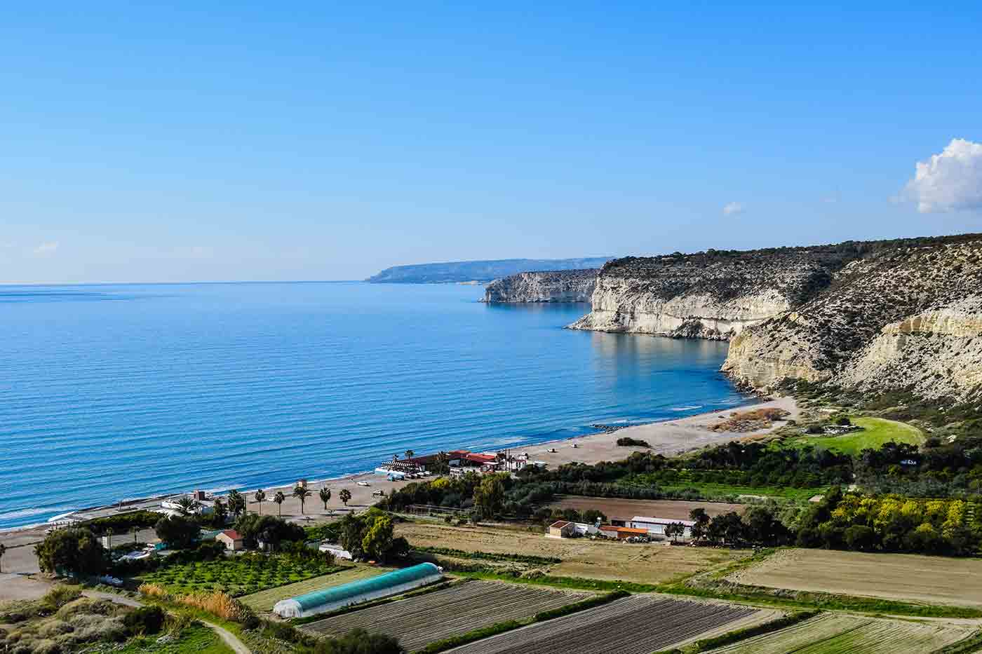 Kourion Beach