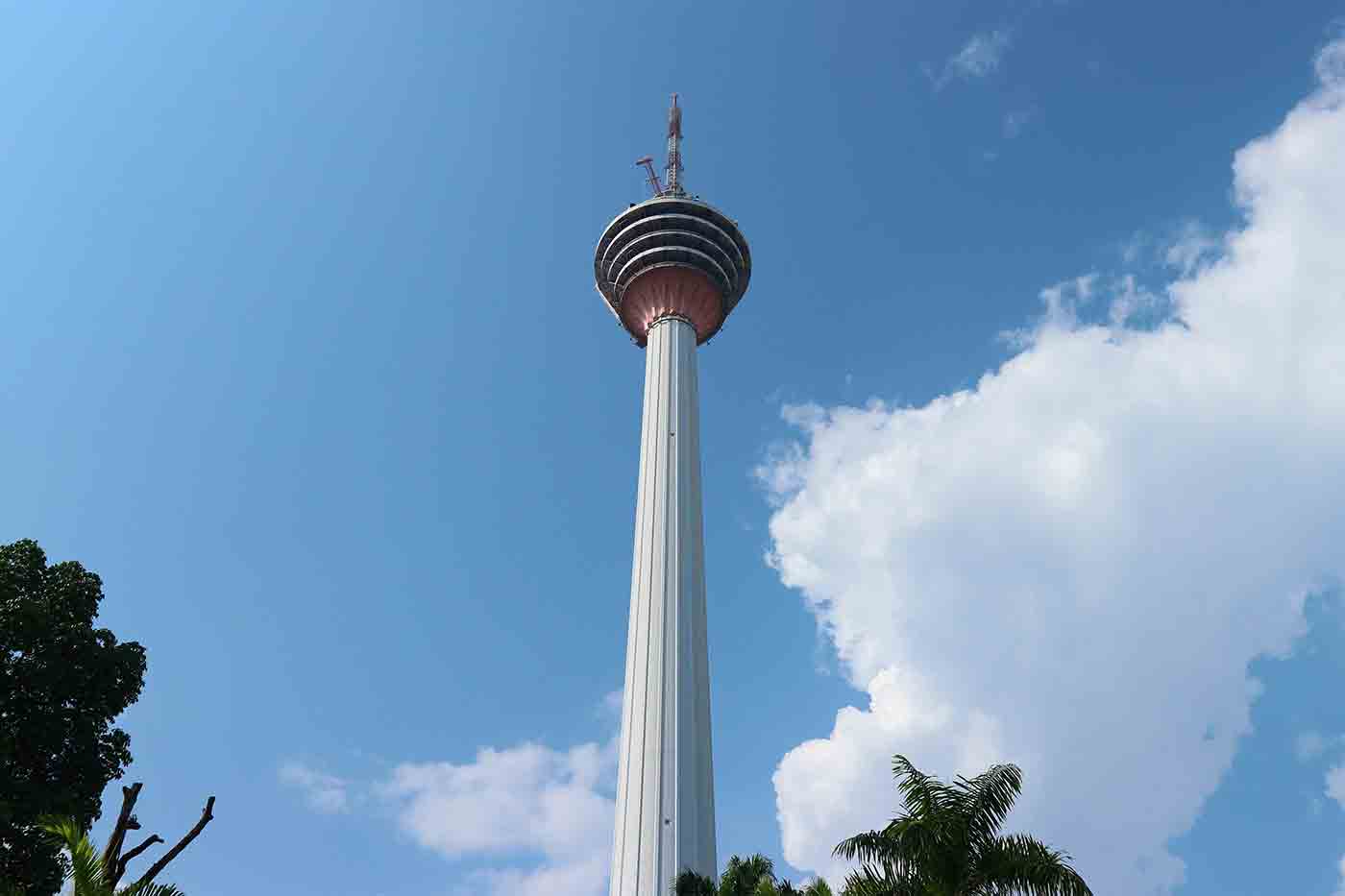 Kuala Lumpur Tower