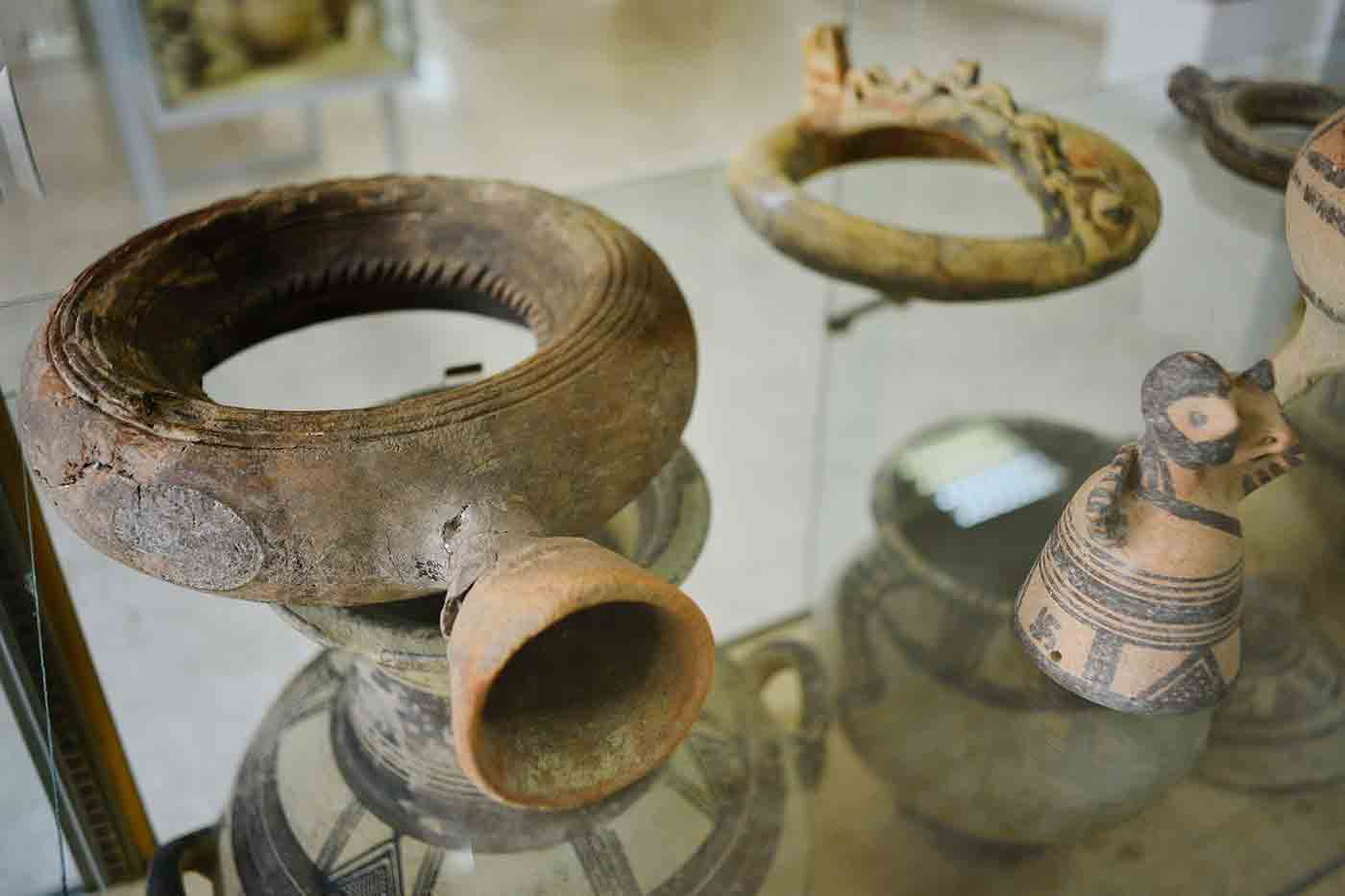 Limassol Archaeological Museum