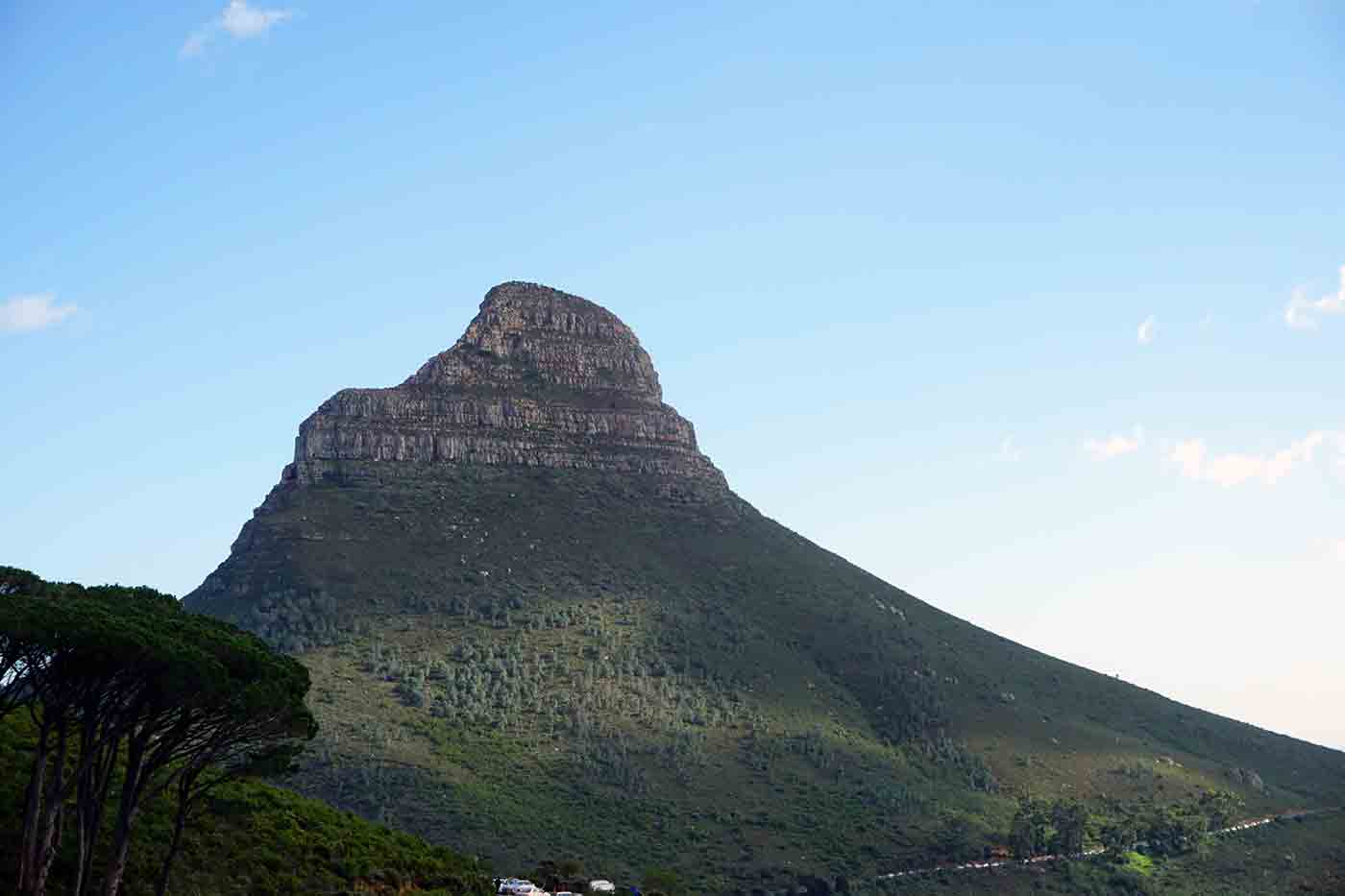 Lion’s Head