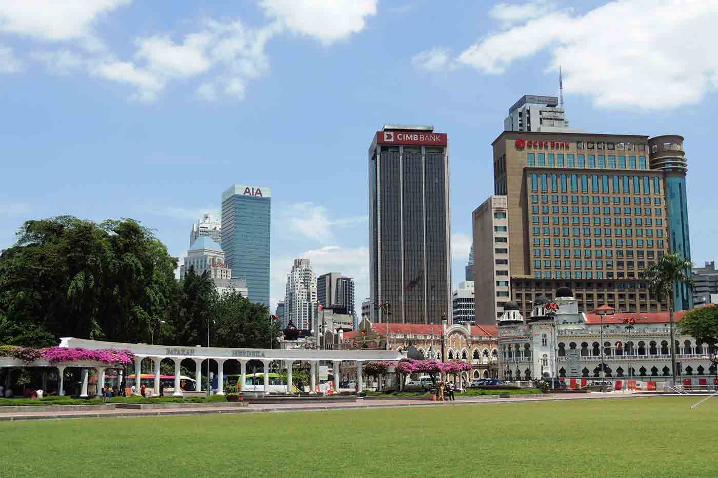 Merdeka Square