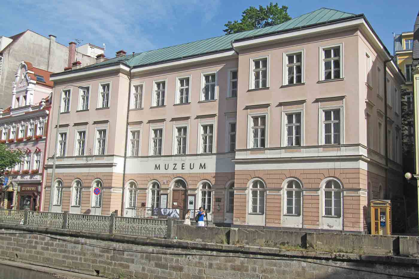 Museum of Karlovy Vary