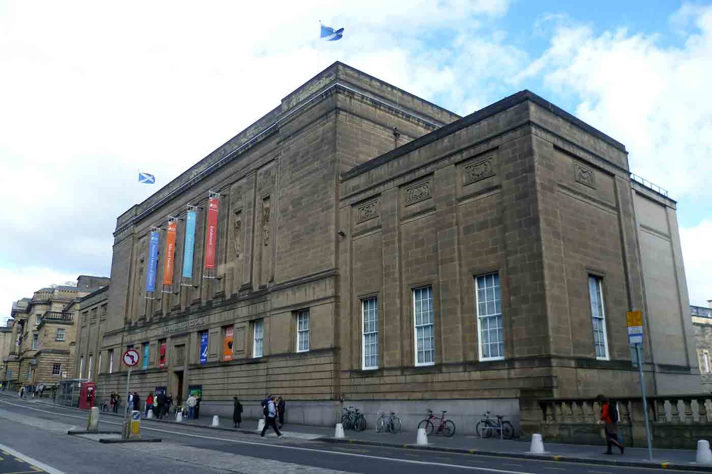 National Library of Scotland