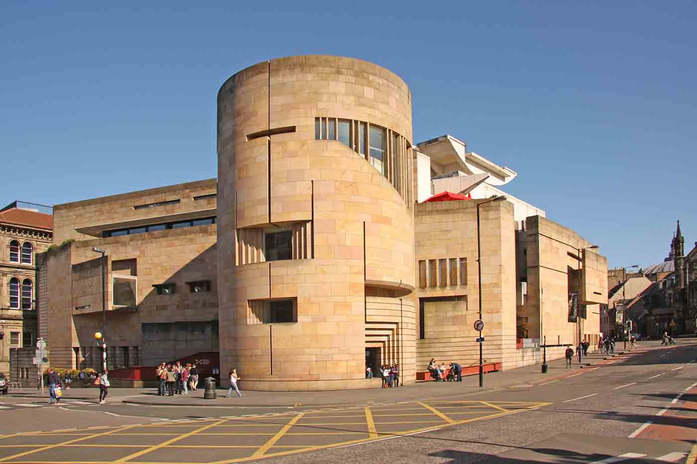 National Museum of Scotland