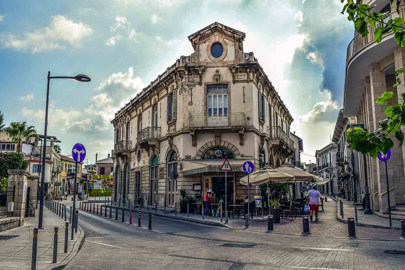 tourist area shop limassol