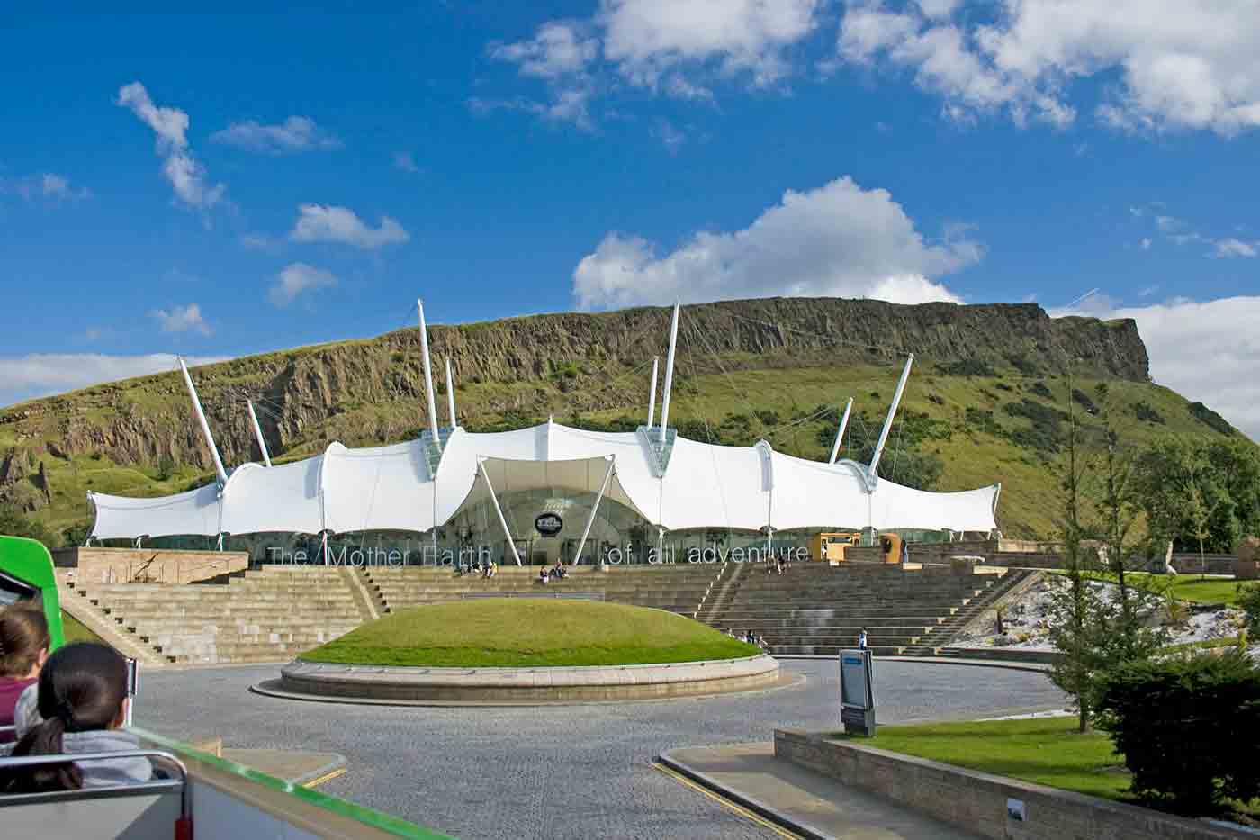 Our Dynamic Earth