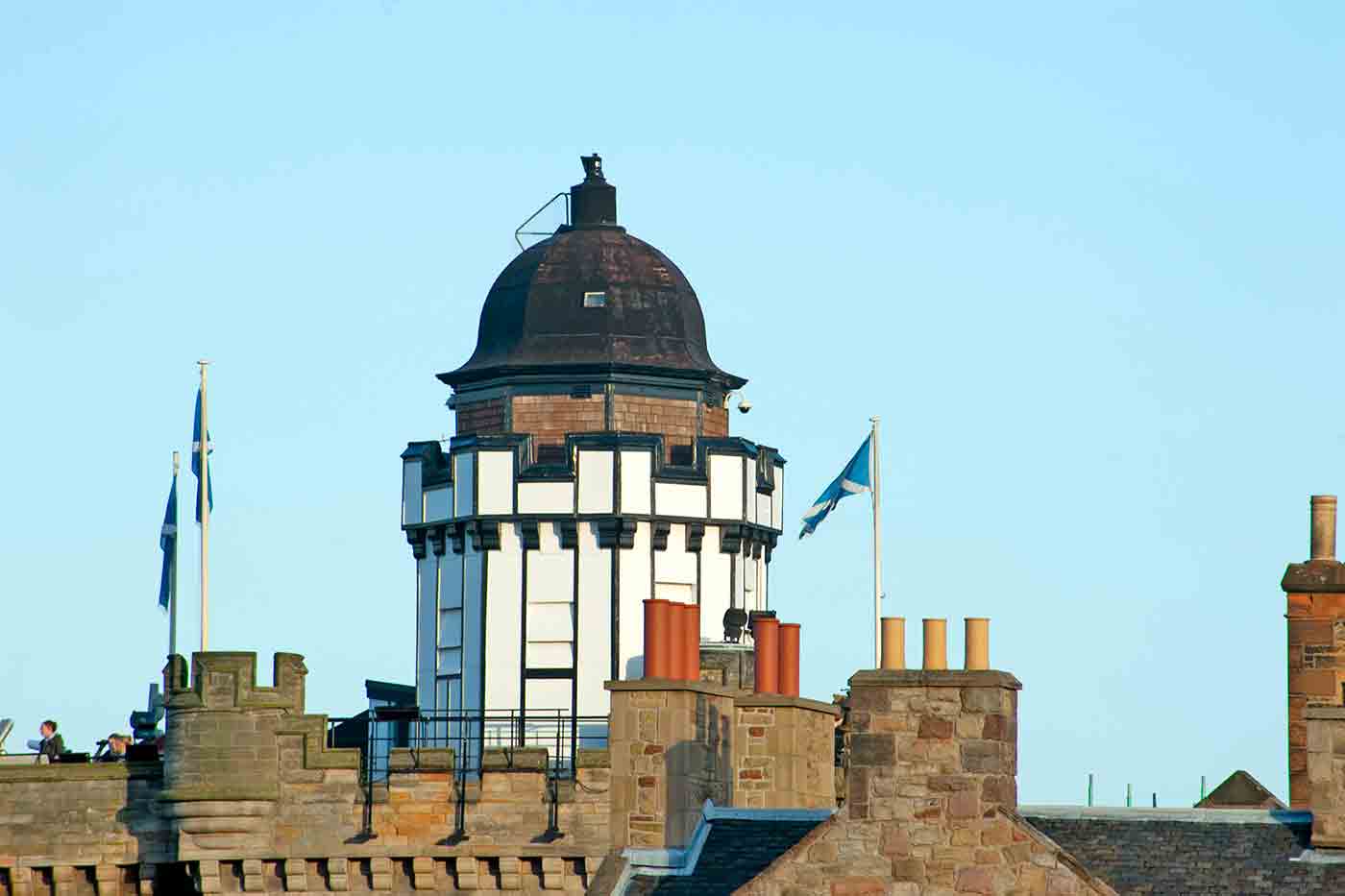 Outlook Tower & Camera Obscura