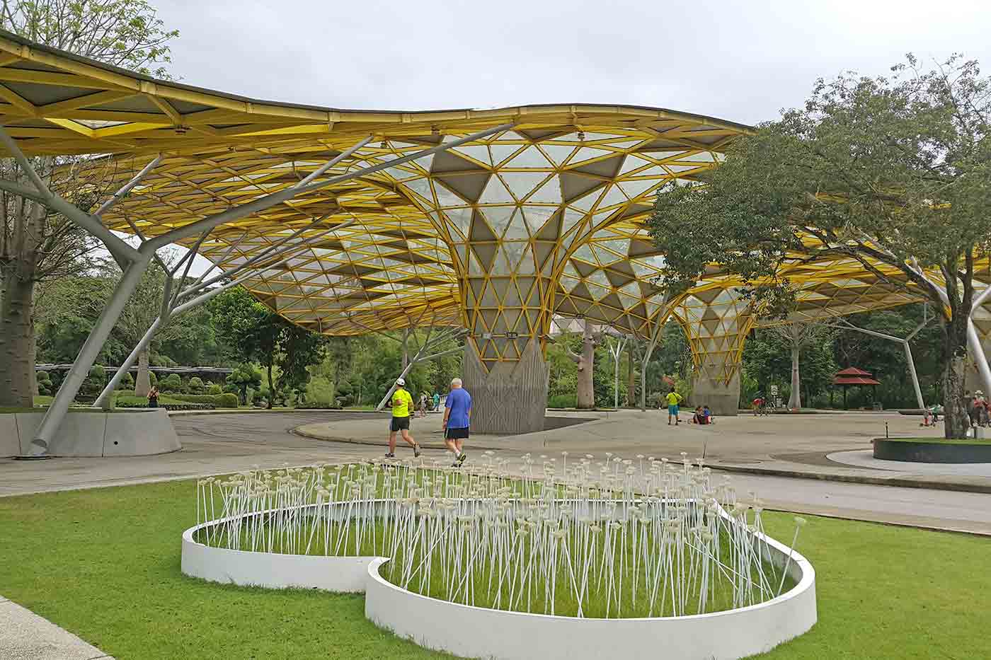 Perdana Botanical (Lake) Garden