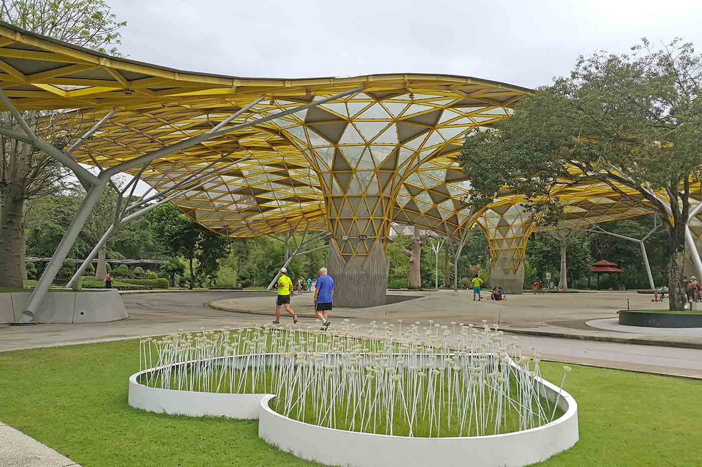Perdana Botanical (Lake) Garden