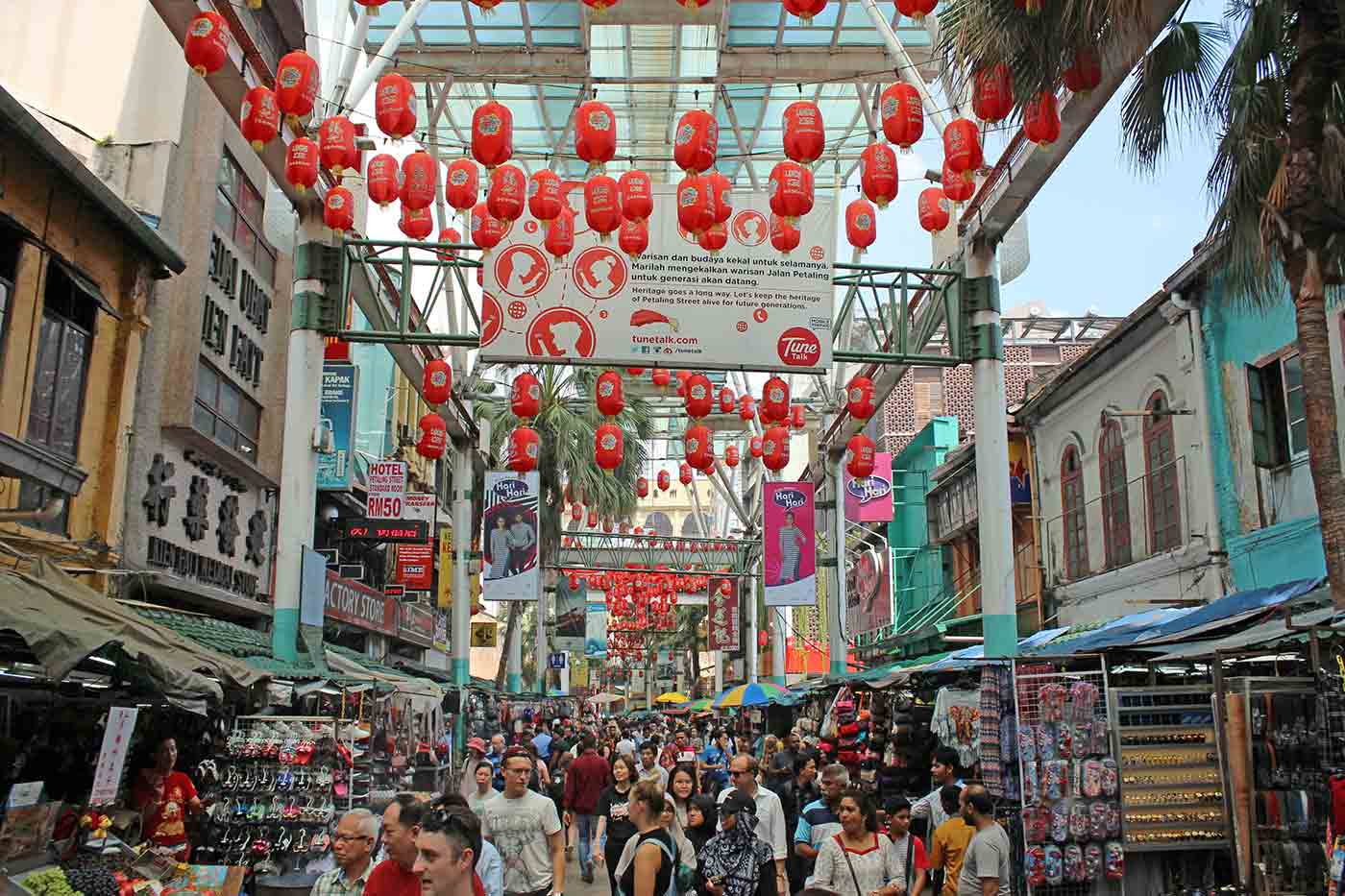 Petaling Street