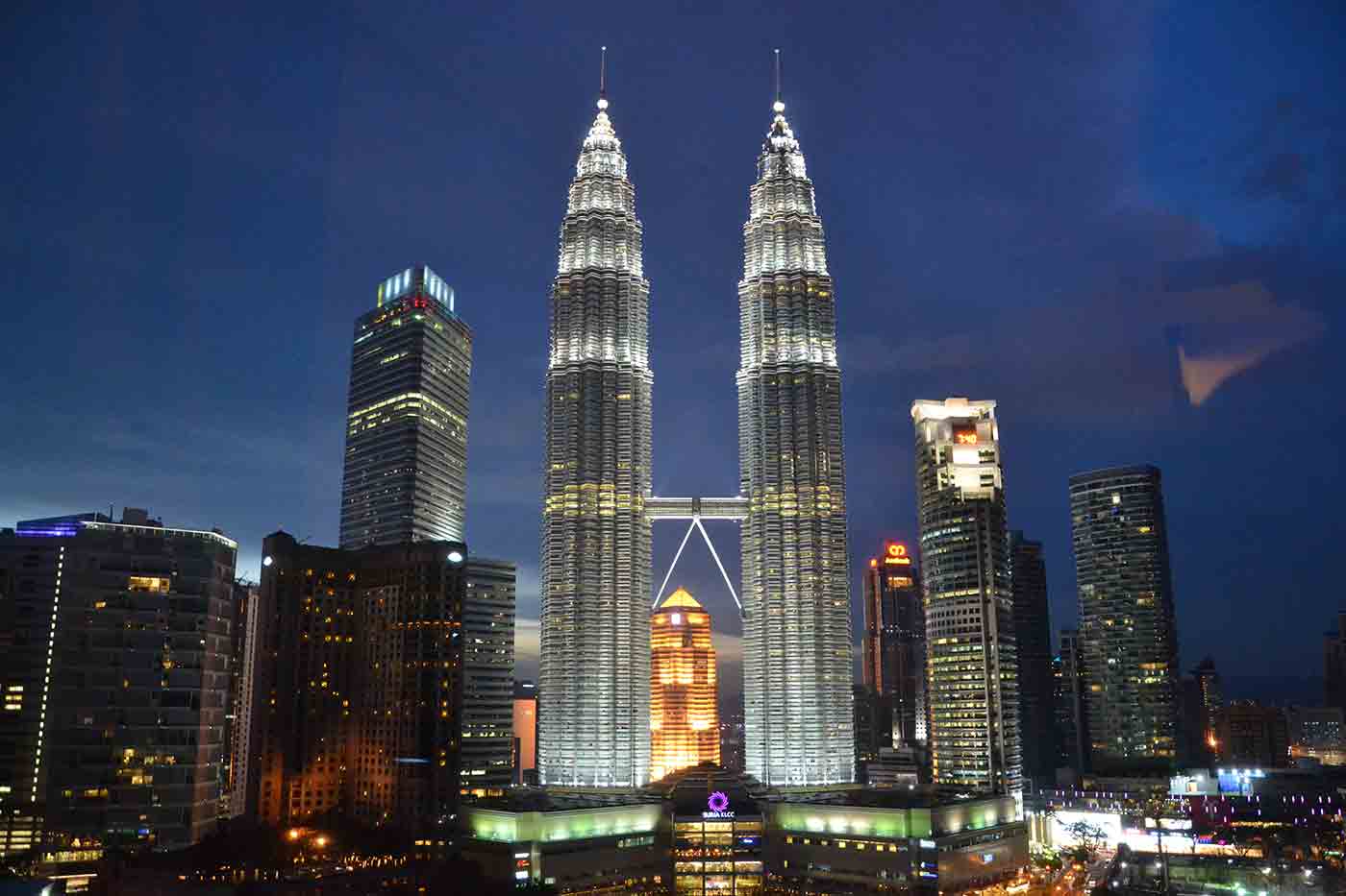 Petronas Twin Towers