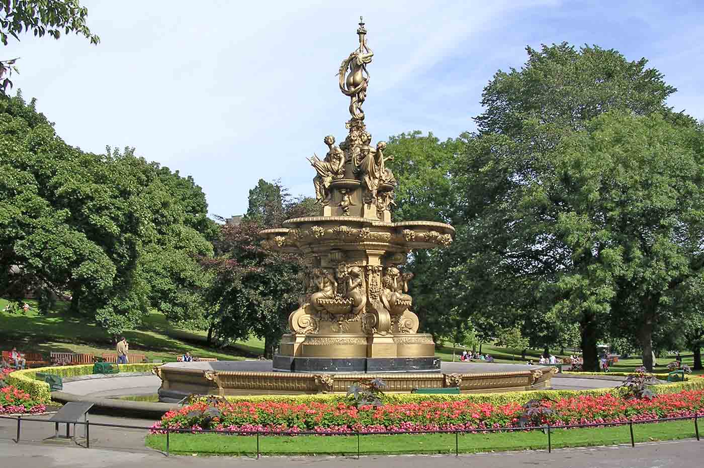 Princes Street Gardens