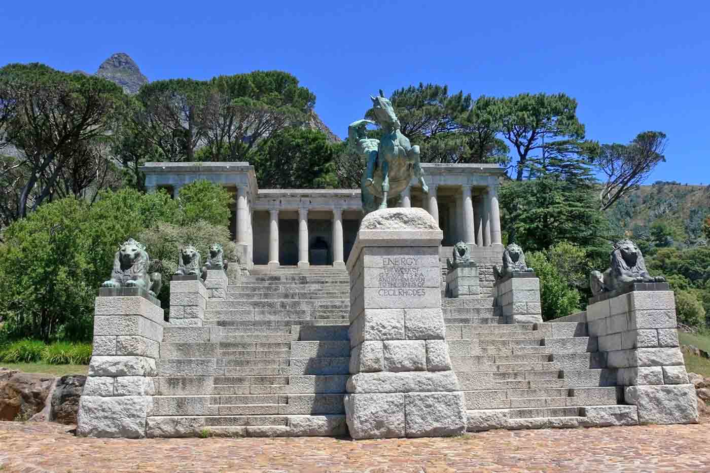 Rhodes Memorial