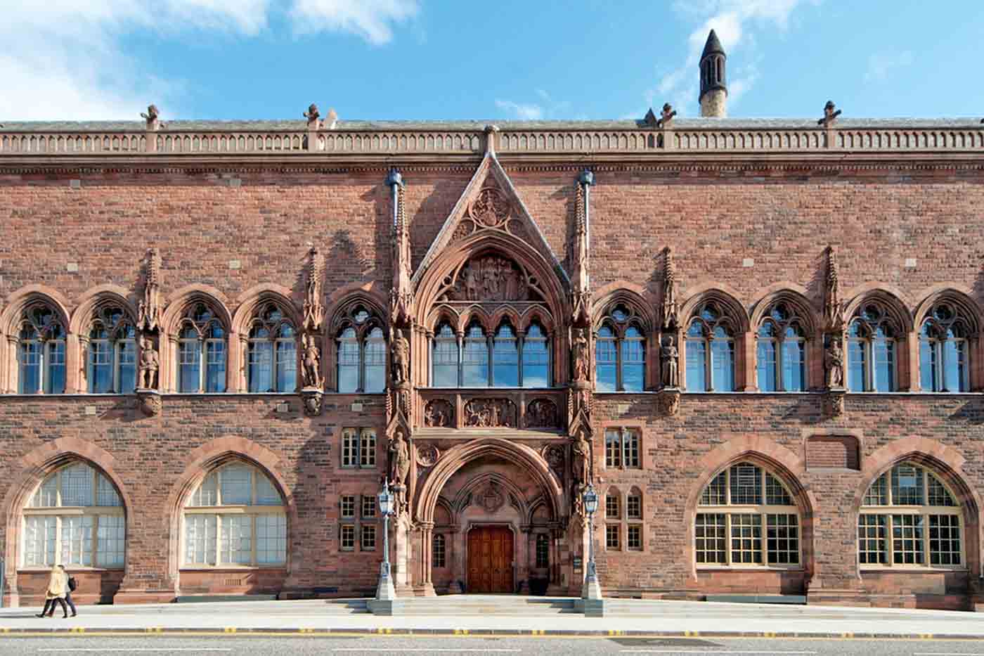 Scottish National Portrait Gallery