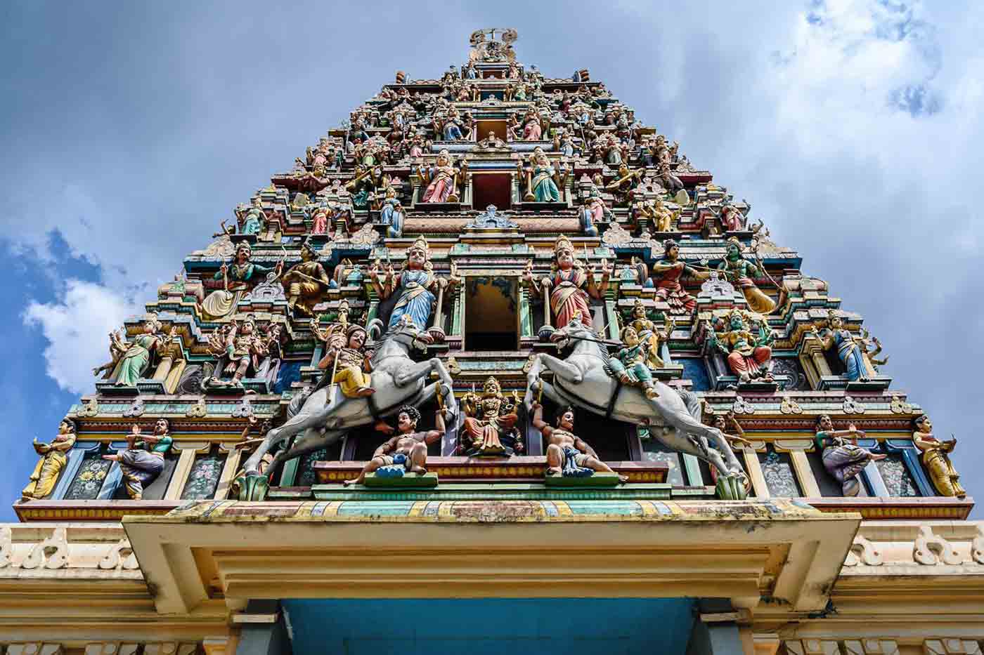 Sri Mahamariamman Temple