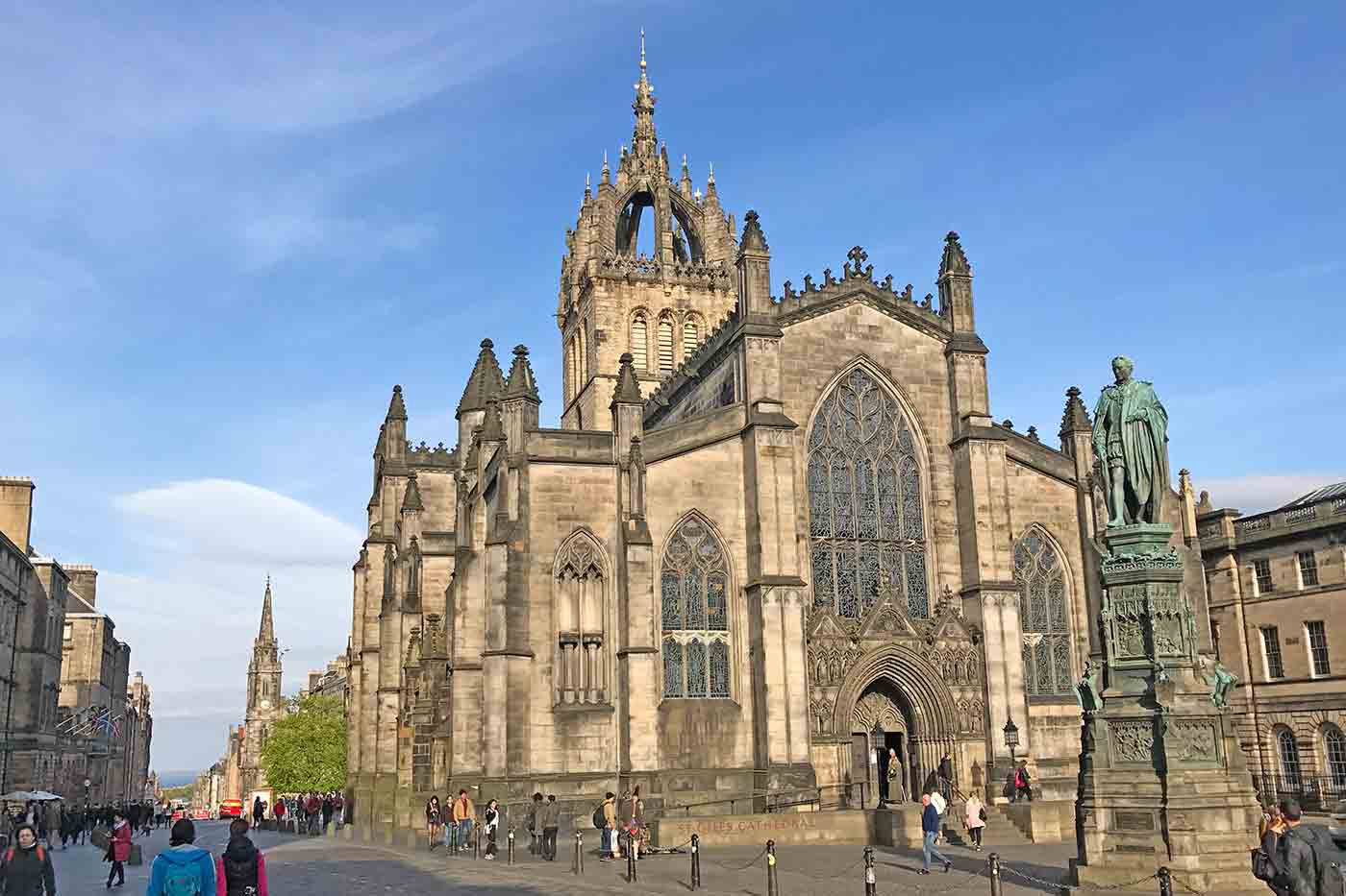 St. Giles Cathedral