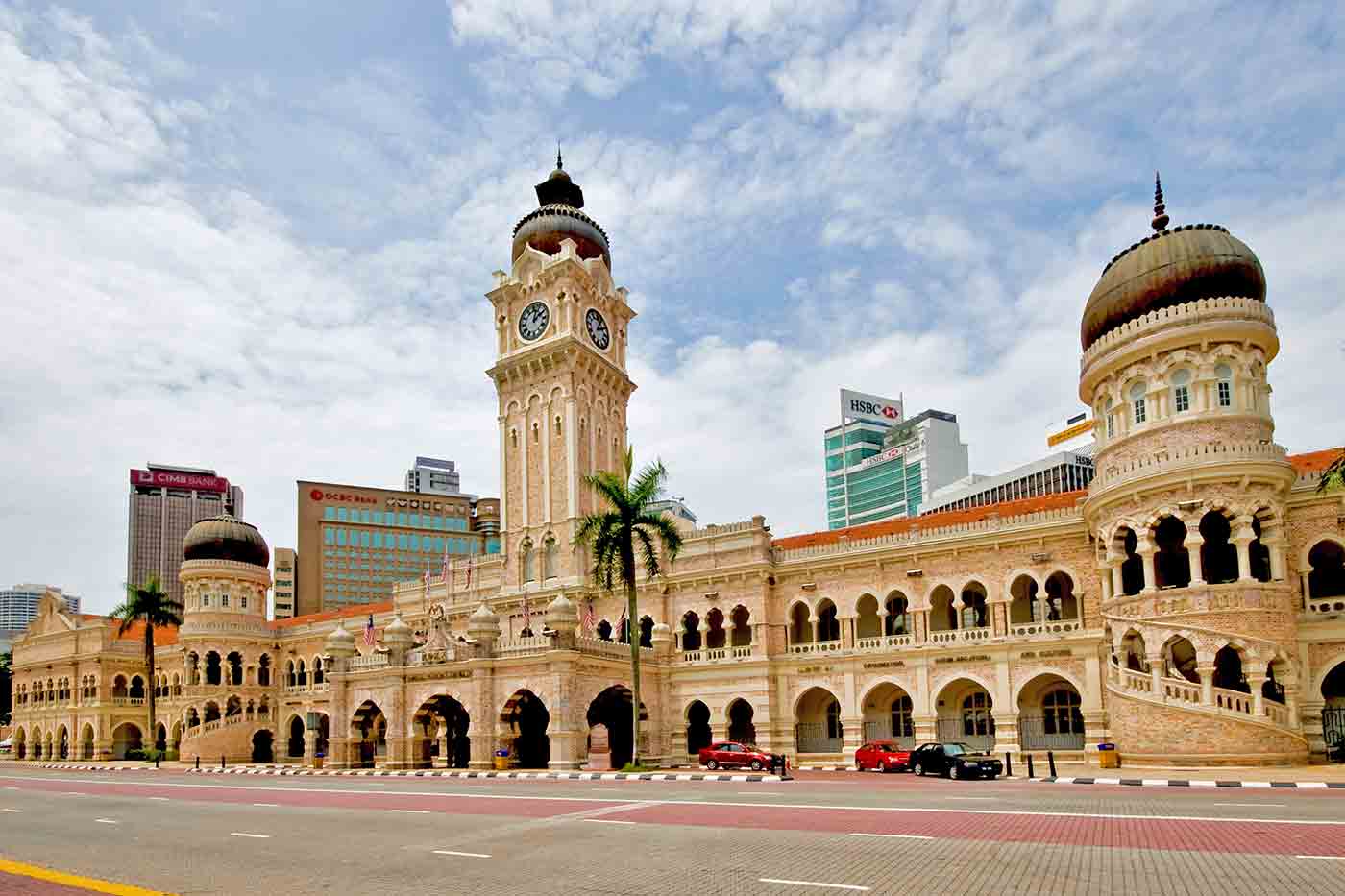 Sultan Abdul Samad Building