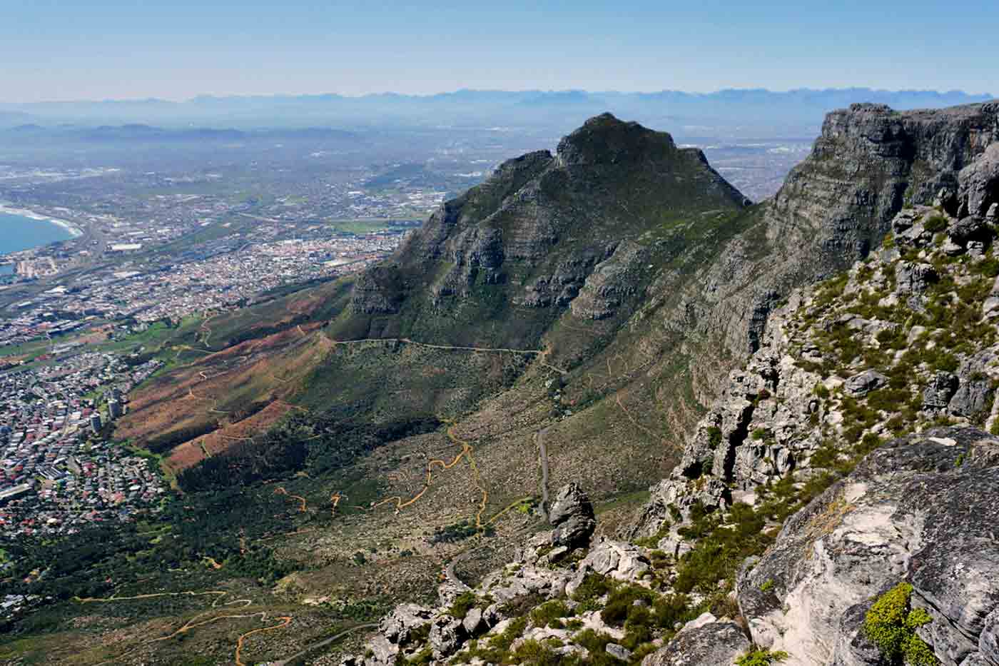 Table Mountain National Park