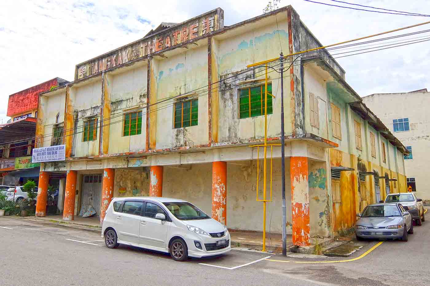 Tangkak Old Theatre