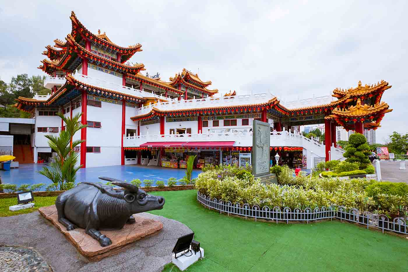 Thean Hou Temple