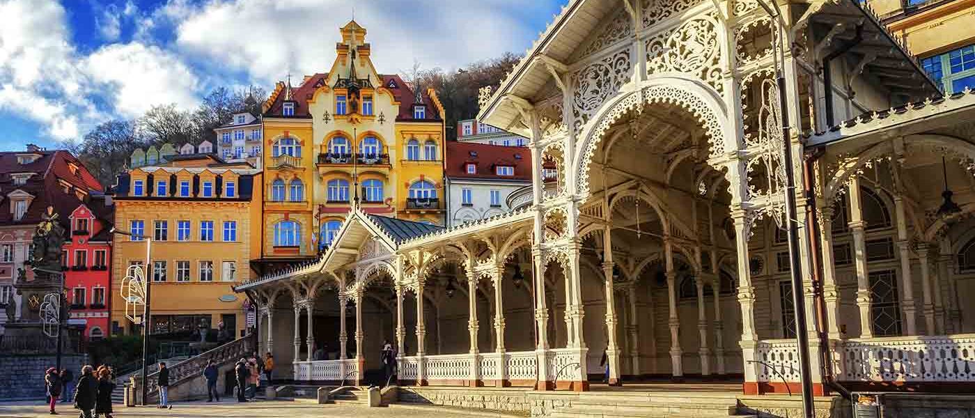 Tourist Attractions to Visit in Karlovy Vary